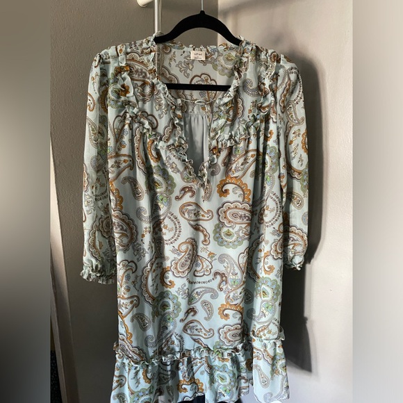 Aritzia Amandine Dress - Picture 3 of 4